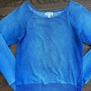 Cloth & Stone sweatshirt